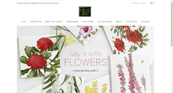 Desktop Screenshot of bellart.com.au