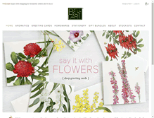 Tablet Screenshot of bellart.com.au